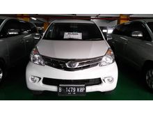 2013 Toyota Avanza 1.3 G MPV