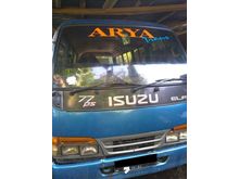 Isuzu Elf 2.8 Minibus 1996 plat ag dirma jual atau tukar tambah sekoto kediri