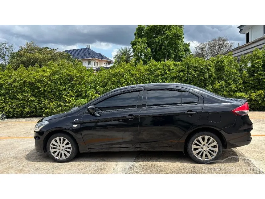 2015 Suzuki Ciaz GL Sedan