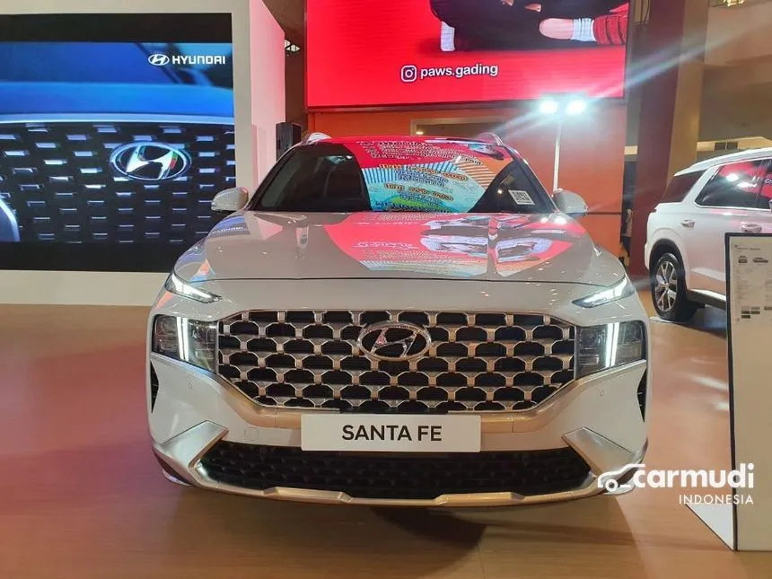 2024 Hyundai Santa Fe Prime SUV