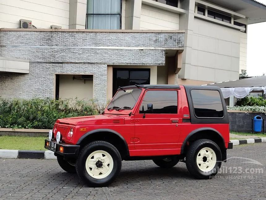 1983 Suzuki Jimny Jeep