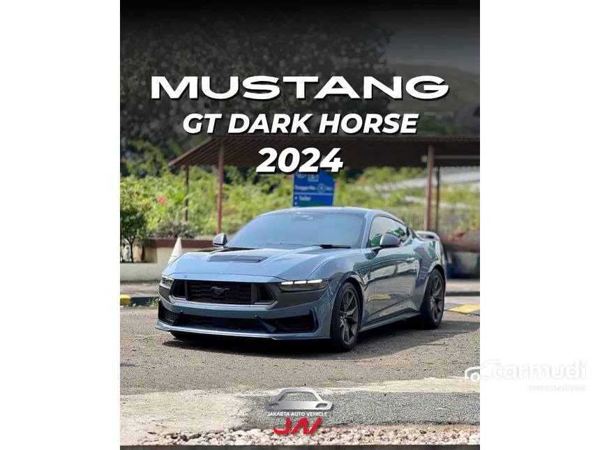 2024 Ford Mustang GT Fastback