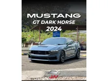 2024 Ford Mustang 5.0 GT Fastback