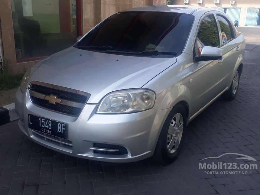 Jual Mobil  Chevrolet  Kalos 2012 LS 1 4 di Jawa  Timur  