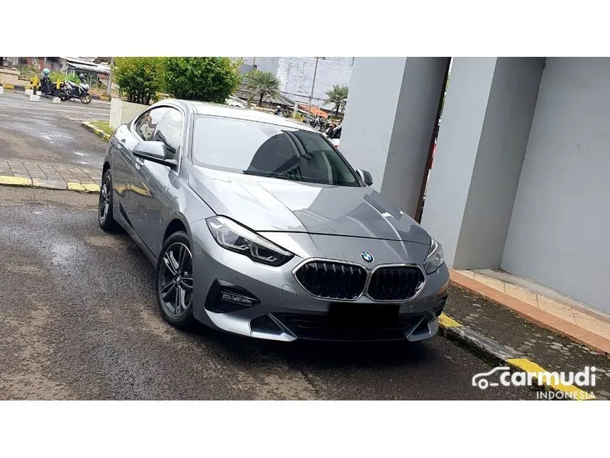 2022 BMW 218i Gran Coupe Sport Coupe