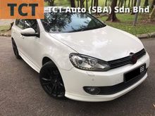 2011 Volkswagen Golf 1.4 (A) TSI TURBO, ONE CAREFUL OWNER
