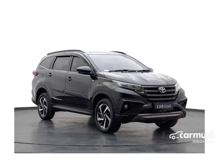 2019 Toyota Rush TRD Sportivo SUV