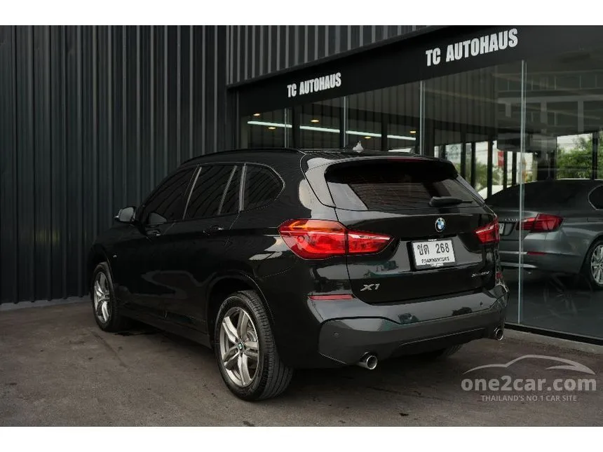 2020 BMW X1 sDrive20d M Sport SUV