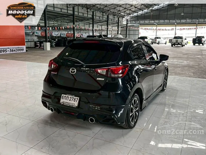 2017 Mazda 2 Sports High Connect Hatchback