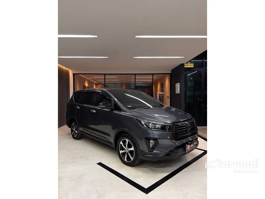 2021 Toyota Kijang Innova Venturer MPV