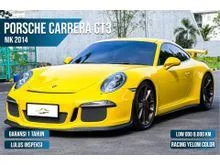 2014 Porsche 911 3.8 Carrera S Coupe (Good Deals Very Low ODO)