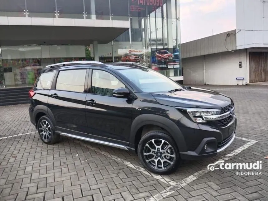 Jual Mobil Suzuki XL7 2022 BETA 1.5 di DKI Jakarta Automatic Wagon Hitam Rp 212.000.000