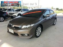 2012 Honda Civic 1.8 FB (ปี 12-16) E i-VTEC Sedan AT