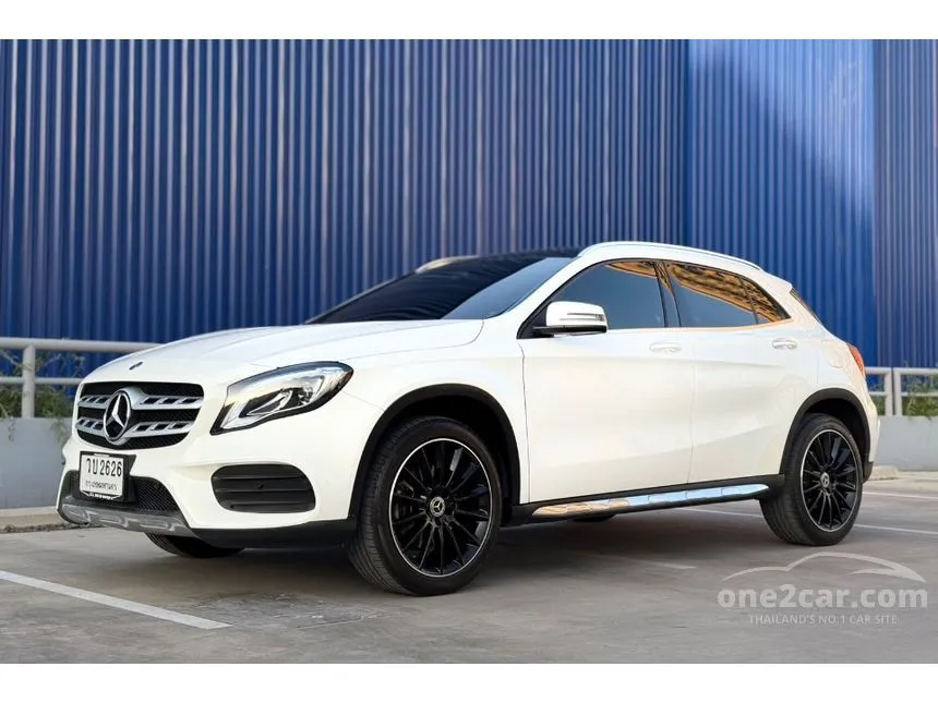 2020 Mercedes-Benz GLA250 AMG Dynamic SUV