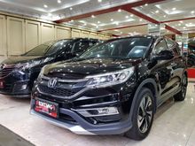 2016 Honda CR-V 2.4 Prestige SUV AT Plat D BLACK
