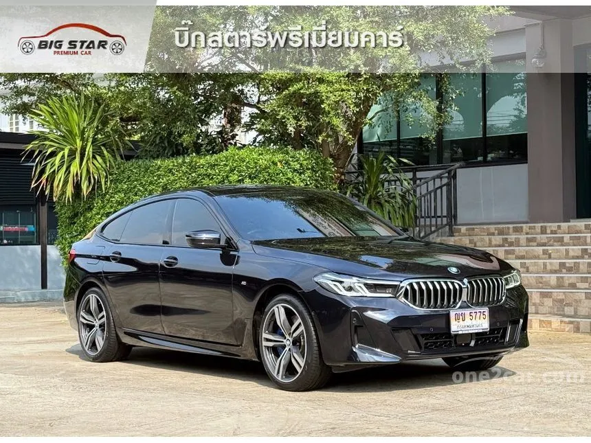 2023 BMW 630i Gran Turismo M Sport Hatchback