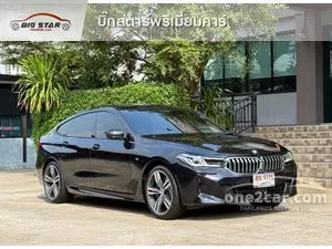 2023 BMW 630i 2.0 Gran Turismo M Sport Hatchback