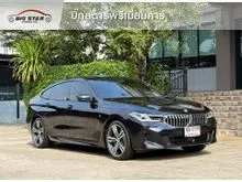 2023 BMW 630i 2.0 G32 (ปี 17-22) Gran Turismo M Sport Hatchback