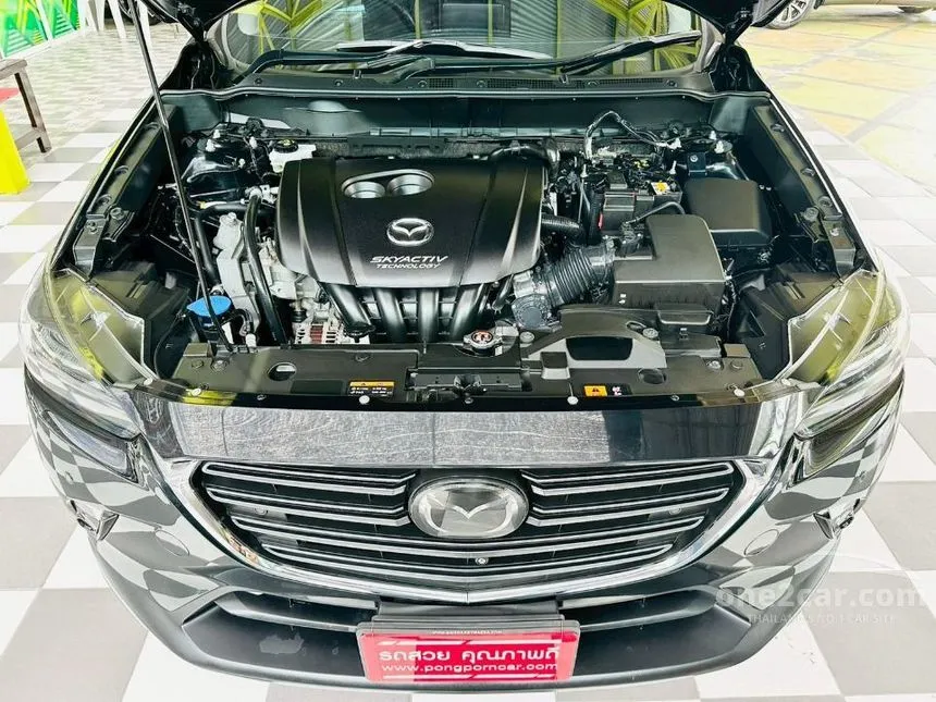 2018 Mazda CX-3 SP SUV