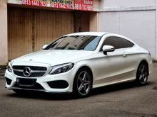 2018 Mercedes-Benz C200 2.0 AMG Sedan