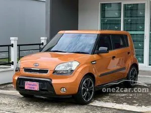 2012 Kia SOUL 1.6 Hatchback