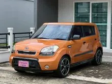 2012 Kia SOUL 1.6 (ปี 10-15) Hatchback