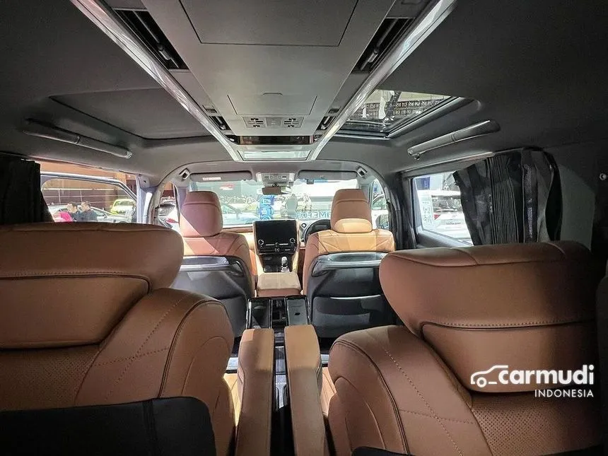 2024 Toyota Vellfire HEV Executive Lounge VIP Type Van Wagon