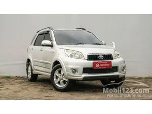 2012 Toyota Rush 1.5 G SUV