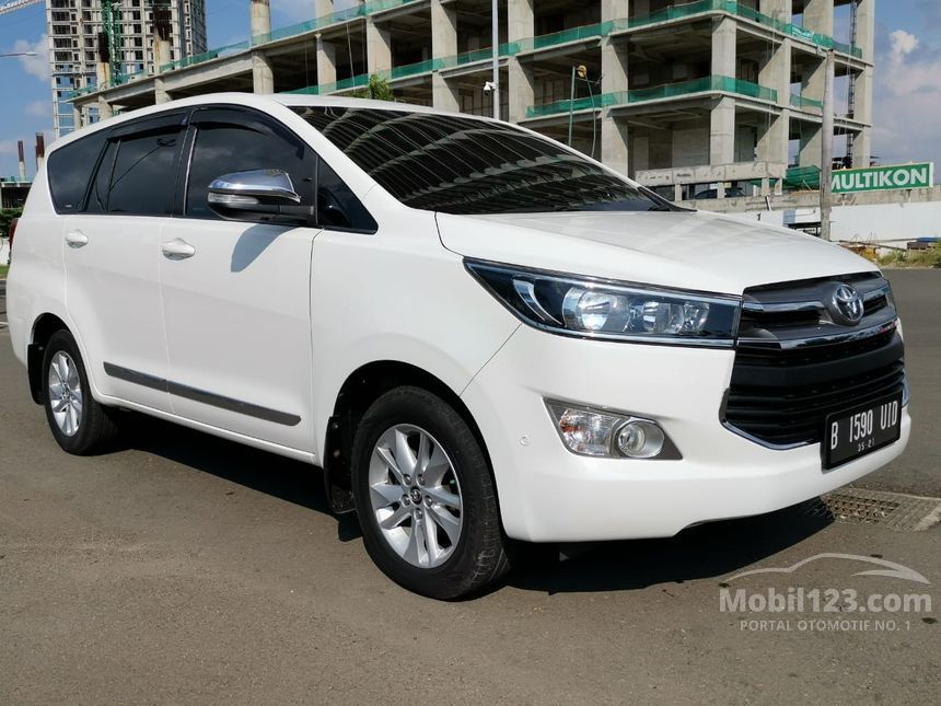 Kijang Innova 2016 V: Legenda yang Berlanjut, Performa yang Teruji