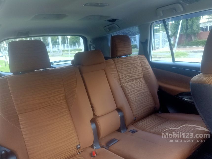 Jual Mobil  Toyota Kijang Innova  2021  V  2 4 di DKI Jakarta 