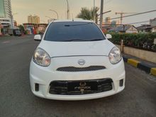 2012 Nissan March 1.2 Autech Hatchback