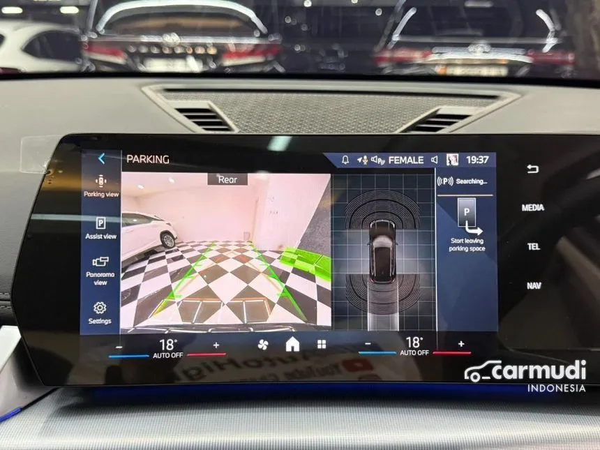 2024 BMW X1 sDrive18i xLine SUV