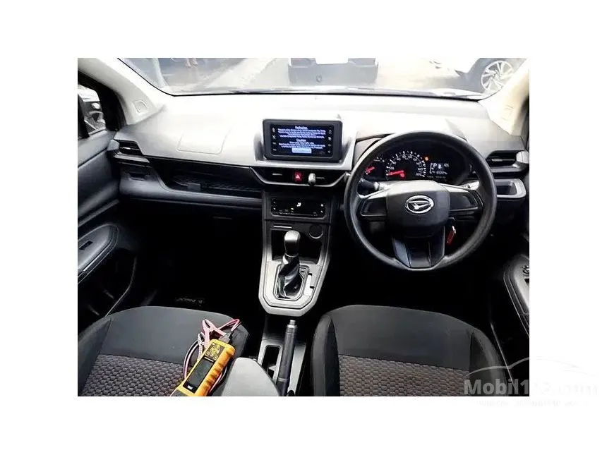 2021 Daihatsu Xenia X MPV