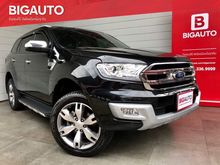 2016 Ford Everest 3.2 (ปี 15-18) Titanium+ SUV AT