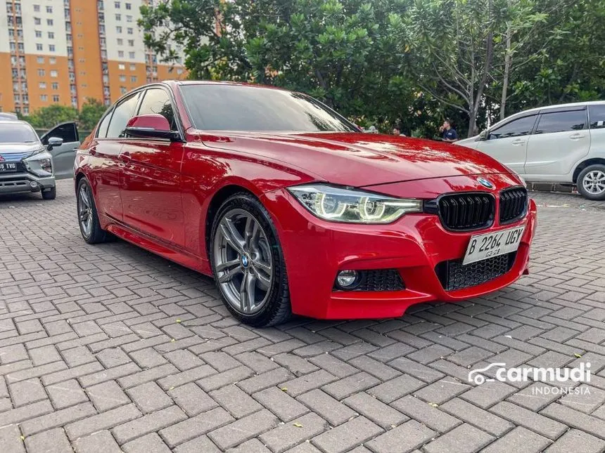 2017 BMW 330i M Sport Sedan