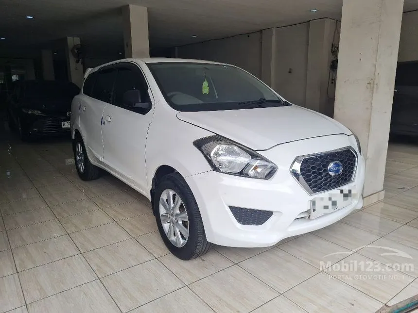 2016 Datsun GO+ T MPV