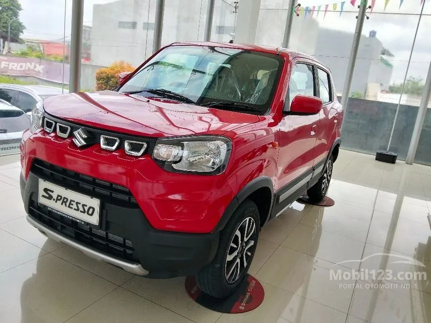 2025 Suzuki S-Presso Hatchback
