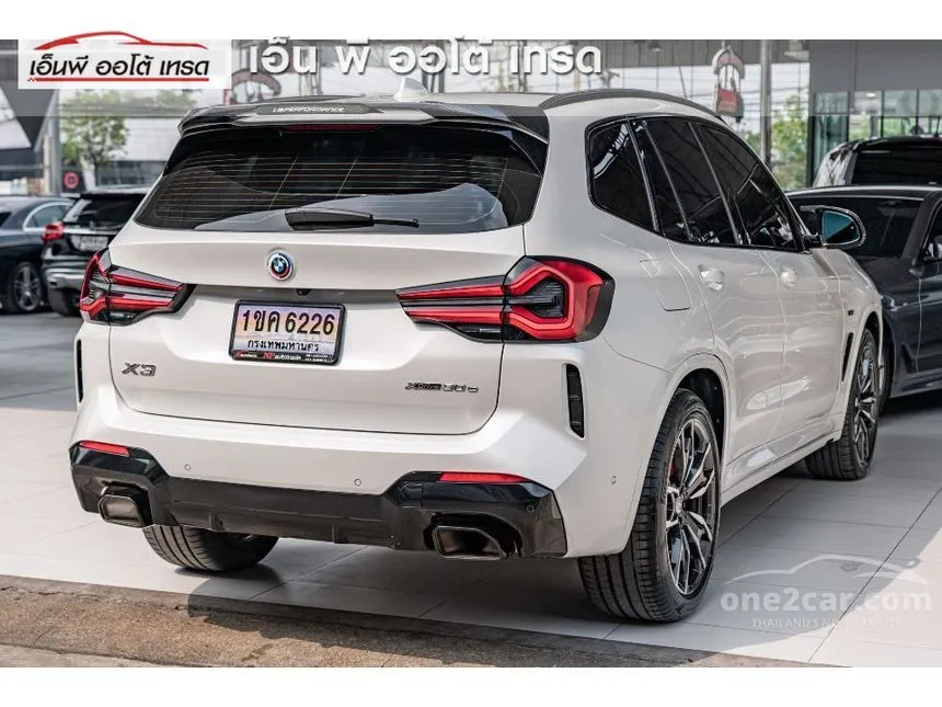 2022 BMW X3 xDrive30e M Sport SUV