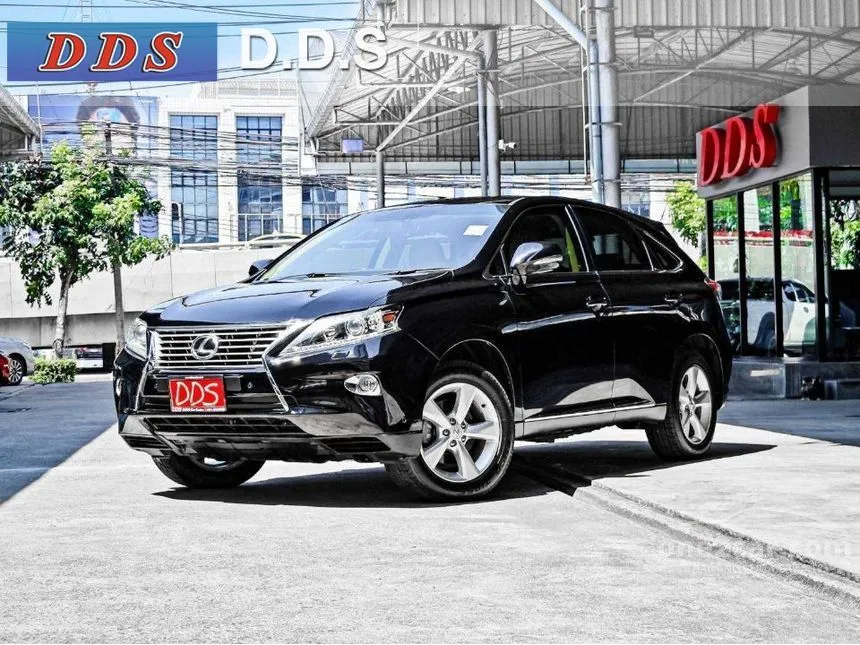 2013 Lexus RX270 Premium SUV