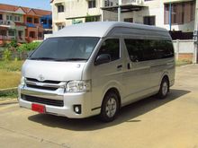 2016 Toyota Hiace 3.0 COMMUTER (ปี 05-16) D4D Van