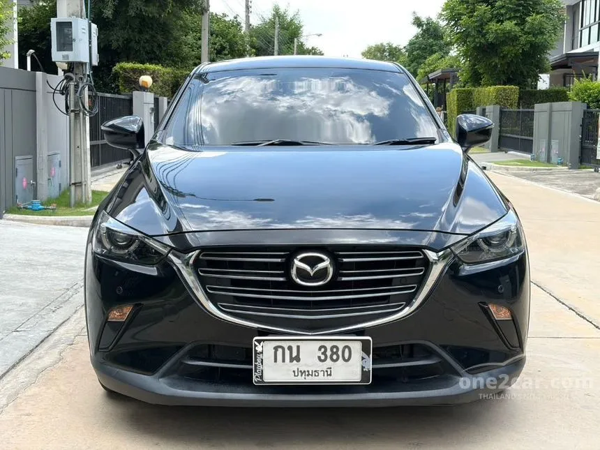2023 Mazda CX-3 Base Plus SUV