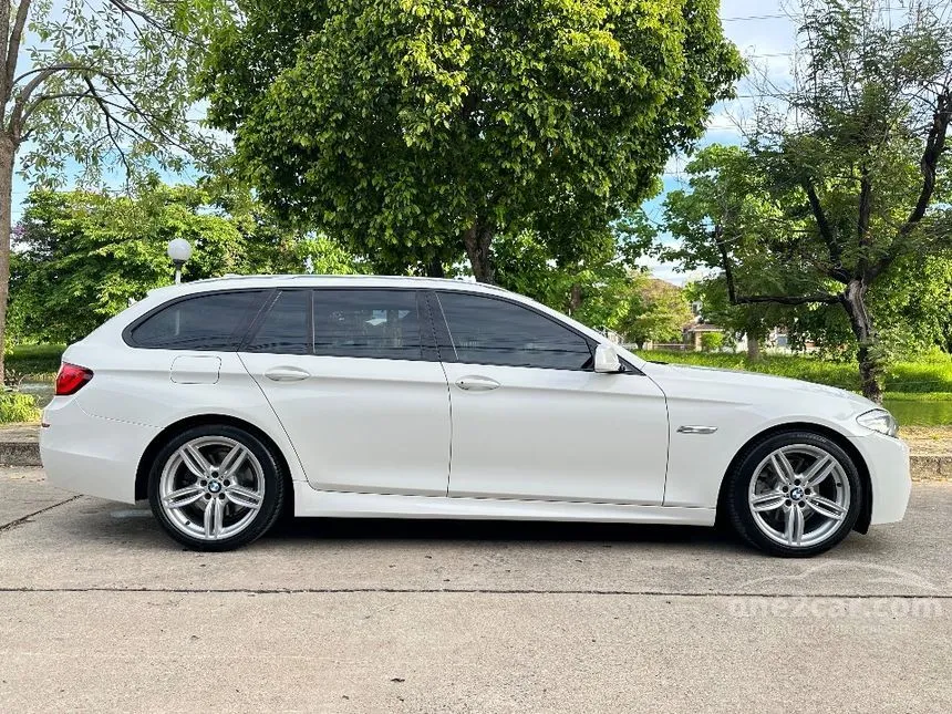 2012 BMW 520d Touring Sport Wagon
