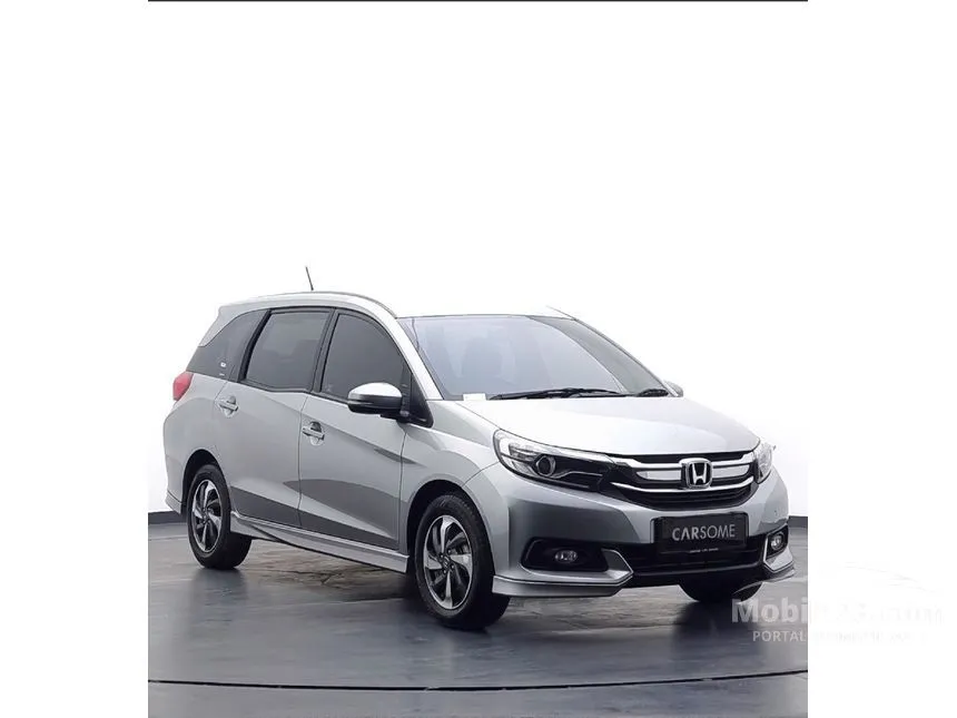 2021 Honda Mobilio E MPV