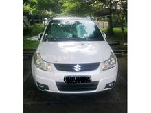 2008 Suzuki SX4 1.5 Cross Over Hatchback (CBU)