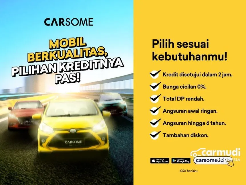 2019 Daihatsu Sigra X MPV