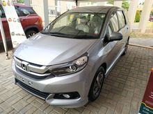 2020 Honda Mobilio 1,5 E MPV - PROMO HONDA TERMURAH