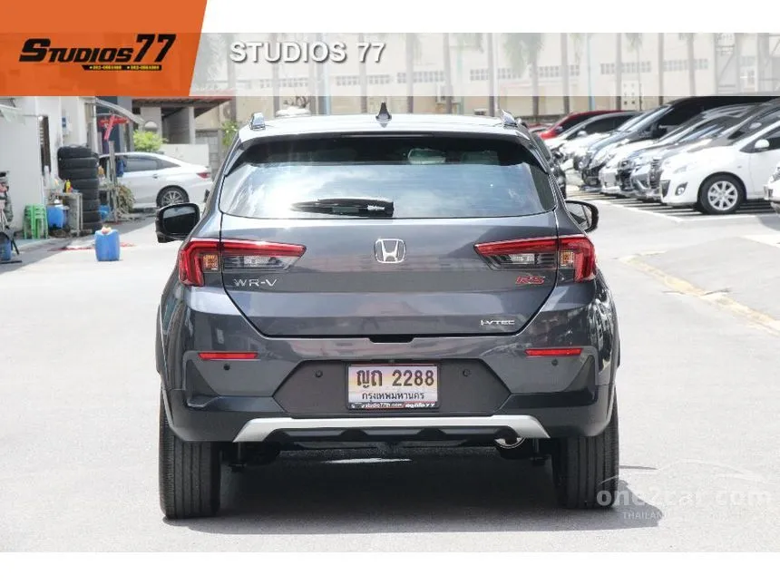 2023 Honda WR-V RS SUV