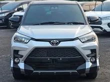 PROMO HARGA TERBAIK, FREE ASURANSI ALLRISK 2TH, DISKON BESAR, DP RINGAN, CASH TEMPO 50:50, DATA DI BANTU Toyota Raize 1,0 GR Sport (1 Tone) SUV