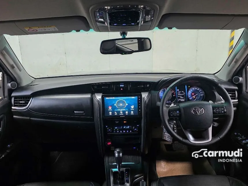 2021 Toyota Fortuner VRZ TRD 4X2 SUV