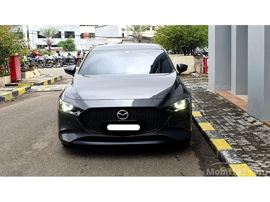 Jual Mobil Mazda 3 2020 SKYACTIV